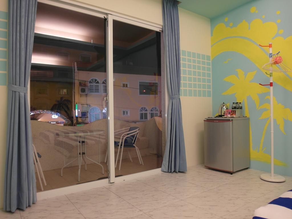 Appartement Enjoy Kenting Extérieur photo