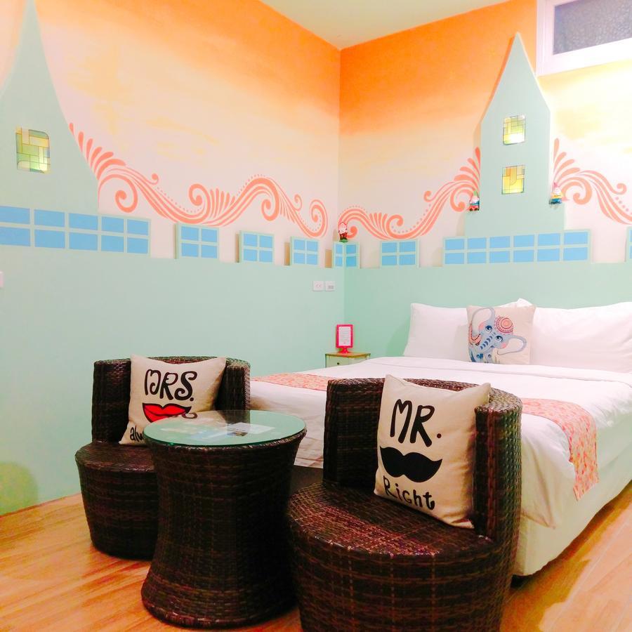 Appartement Enjoy Kenting Extérieur photo