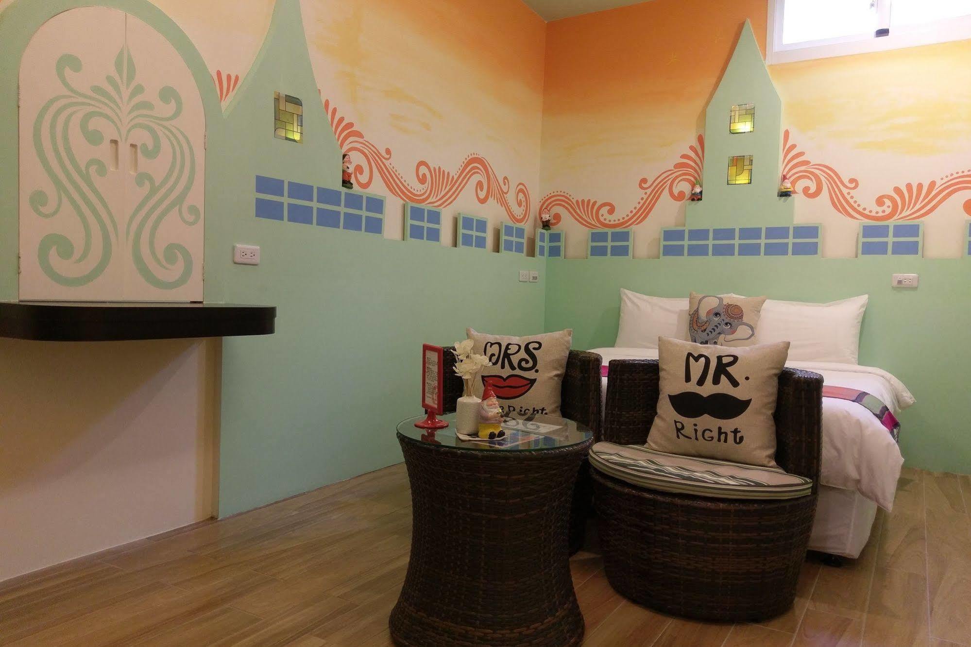 Appartement Enjoy Kenting Extérieur photo
