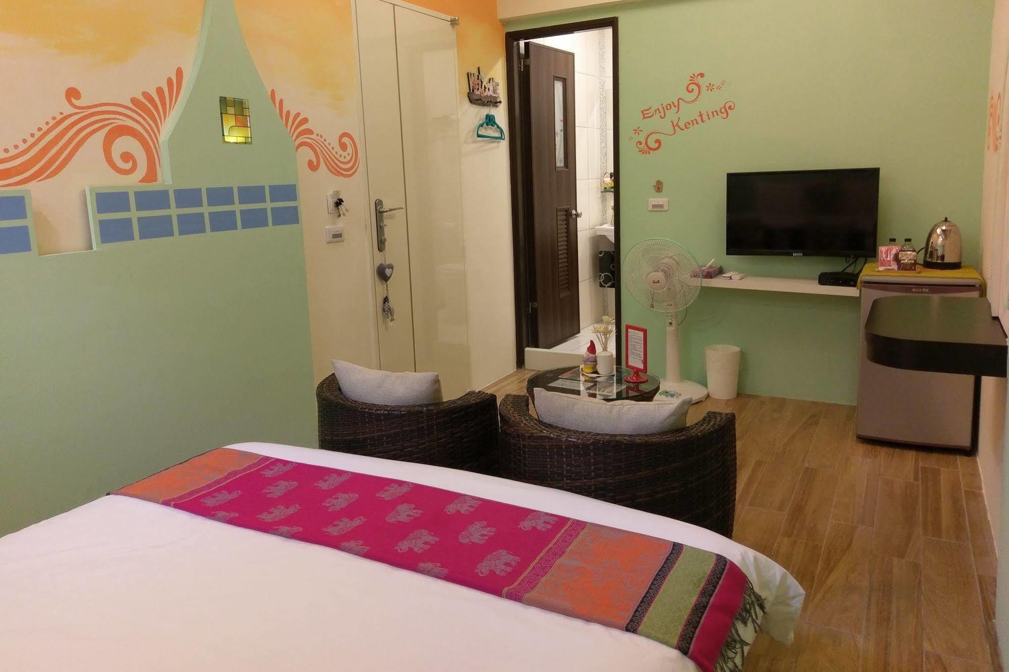 Appartement Enjoy Kenting Extérieur photo
