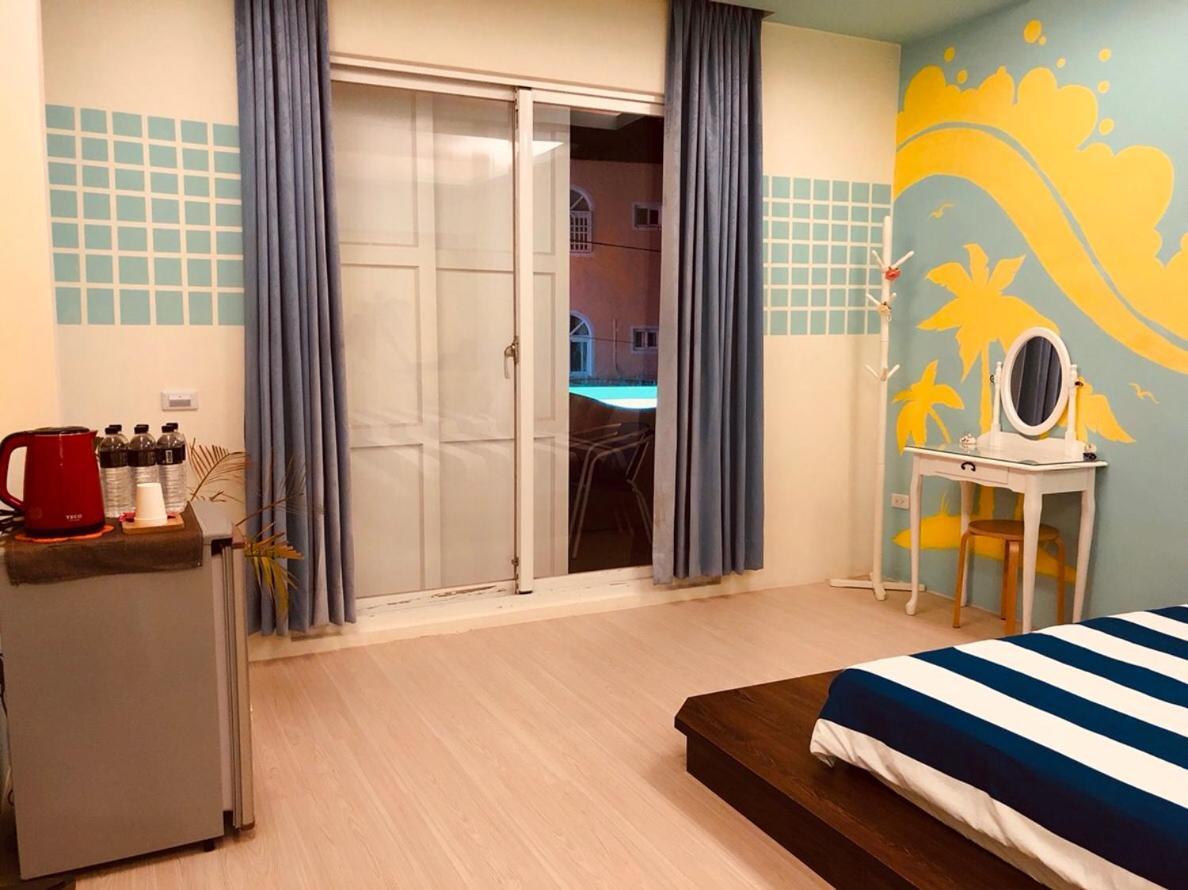 Appartement Enjoy Kenting Extérieur photo