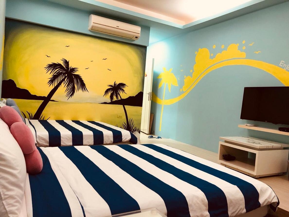 Appartement Enjoy Kenting Extérieur photo